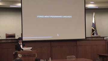 François René Rideau - Better Stories, Better Software - λC 2017