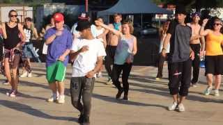 SDK Europa 2013 &quot;QUICK CREW&quot; ( Lesson )