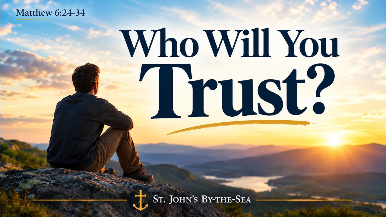 Who Do You Trust