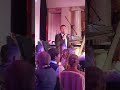 Oisín Mc Conville at Multyfarnham Dinner Dance 29.12.2017