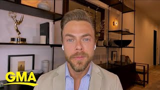 Derek Hough talks about new season of 'Dancing with the Stars' Las Vegas residency l GMA