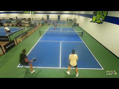 Dawg Park Moneyball Semi-Final: Johan and Michael Shaw vs Fede and Jorge 10-29-25