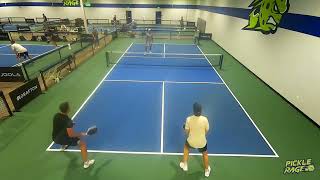 Dawg Park Moneyball Semi-Final: Johan and Michael Shaw vs Fede and Jorge 10-29-25