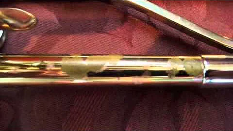 1964 Martin Committee Trumpet Ebay Auction 200611604181