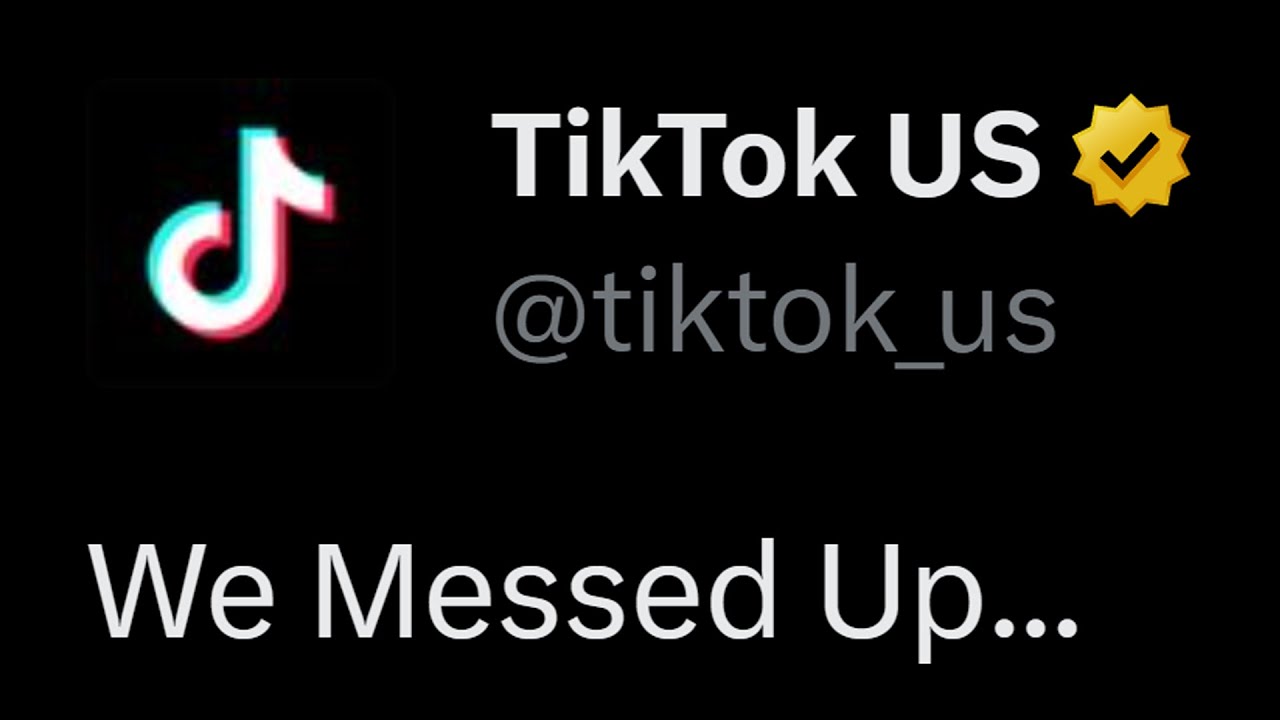 This Change Might Ruin TikTok Big Time.. (UMG Situation) - YouTube