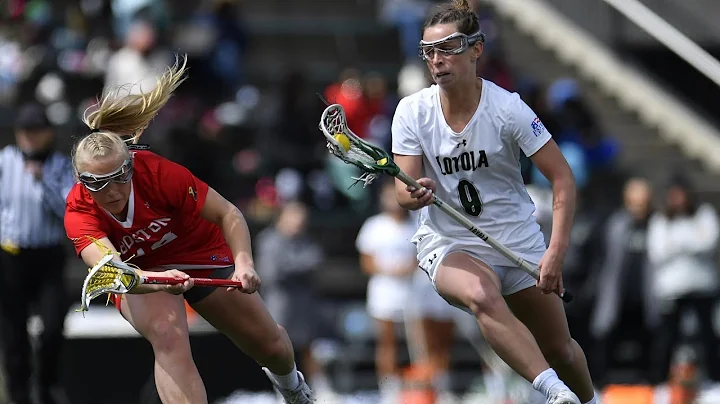Hannah Powers, Loyola gear up for biggest matchup ...