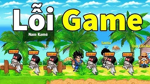 Ngọc Rồng Online - Cách mua cải trang giảm giá 80% chưa bao giờ hết hót , và lỗi game