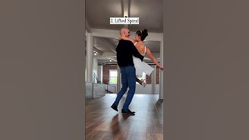 4 EASY Lifts for First Dances
