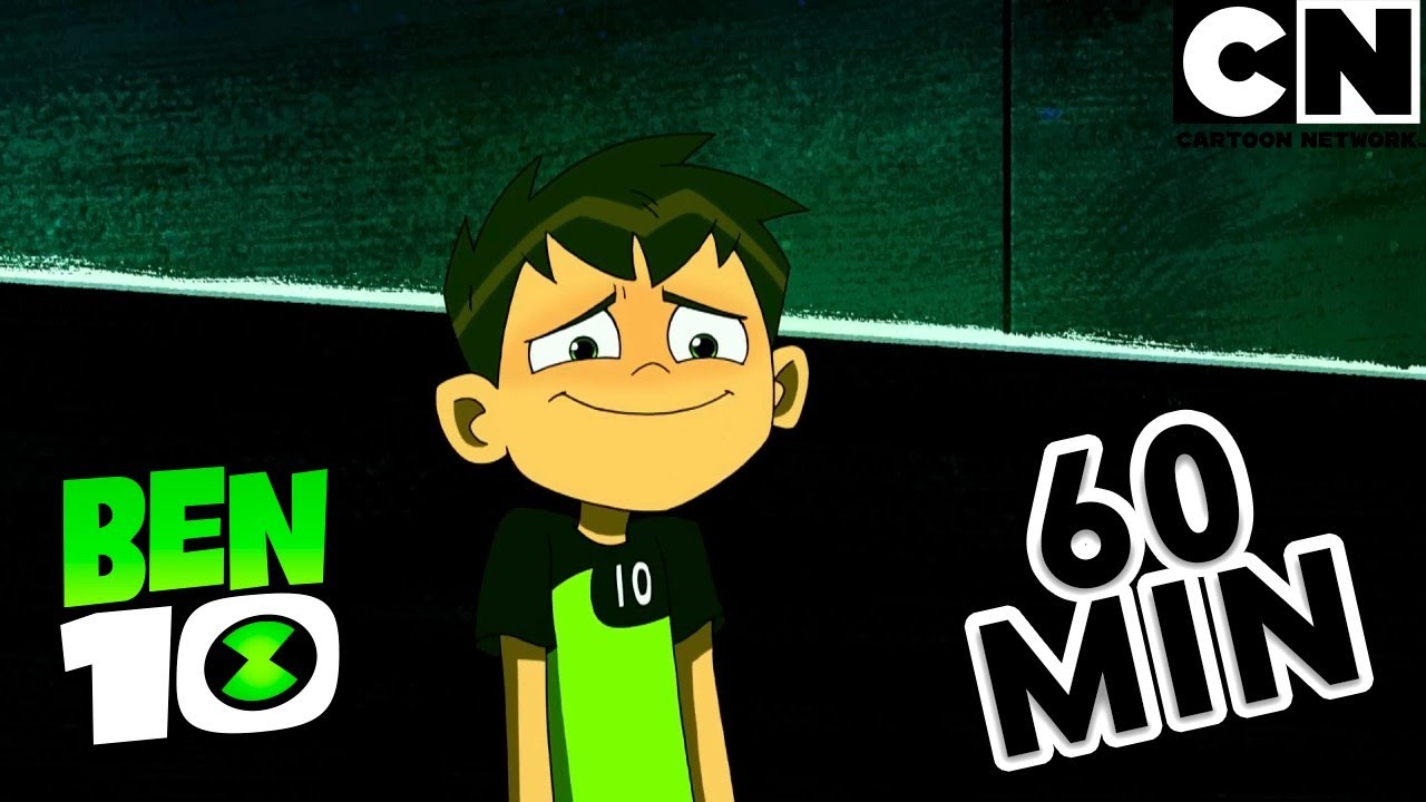Missões para subir de nível! Ben em AÇÃO! | Ben 10 em Português Brasil | Cartoon Network