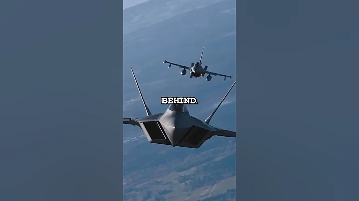 F-22 Raptor Sends Iranian Fighter Jet Home - DayDayNews