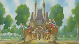 The Three Musketeers - All For One Norwegian