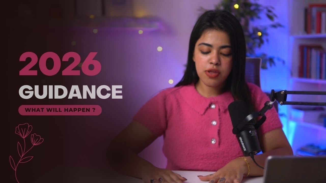 2026 Guidance apke liye 💕|| Tarot Reading (No Sugarcoating ) {Timeless}
