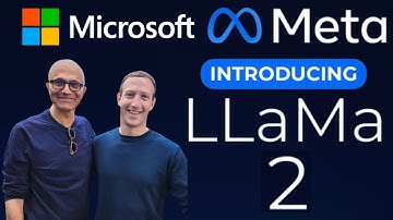 Llama 2 - Microsoft & Meta