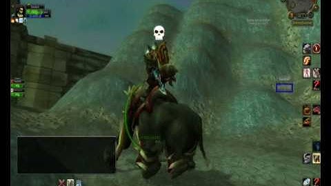 Outside Zul Gurub on 3.3.2