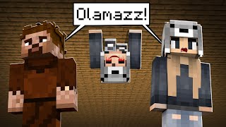 AİLEMİ KORKUTMANIN YOLLARI 😱 - Minecraft