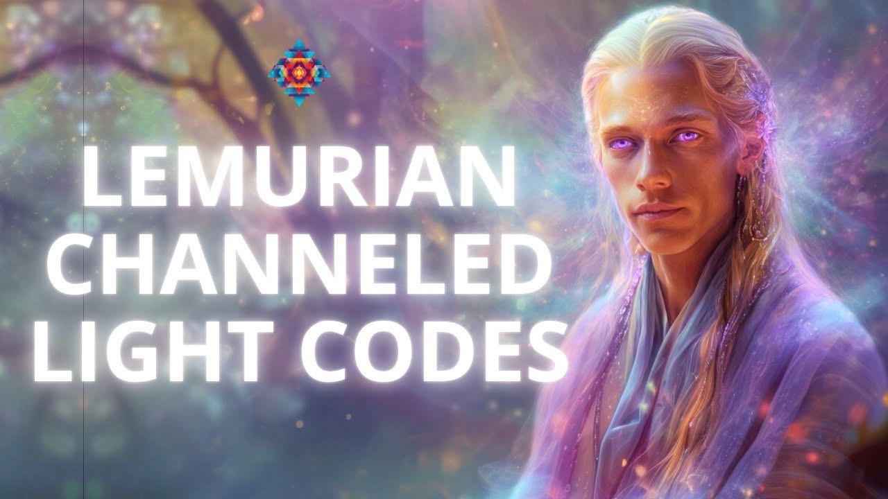 🔴 Caution: For Starseeds Only | Lemurian Light Codes for DNA Activation & Healing Music (432Hz) 🔴 Caution: For Starseeds Only | Lemurian Light Codes for DNA Activation & Healing Music (432Hz)