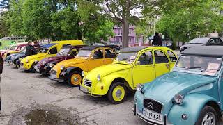 Struga Balkan Citroen 2CV Club 17.05.2026 part2
