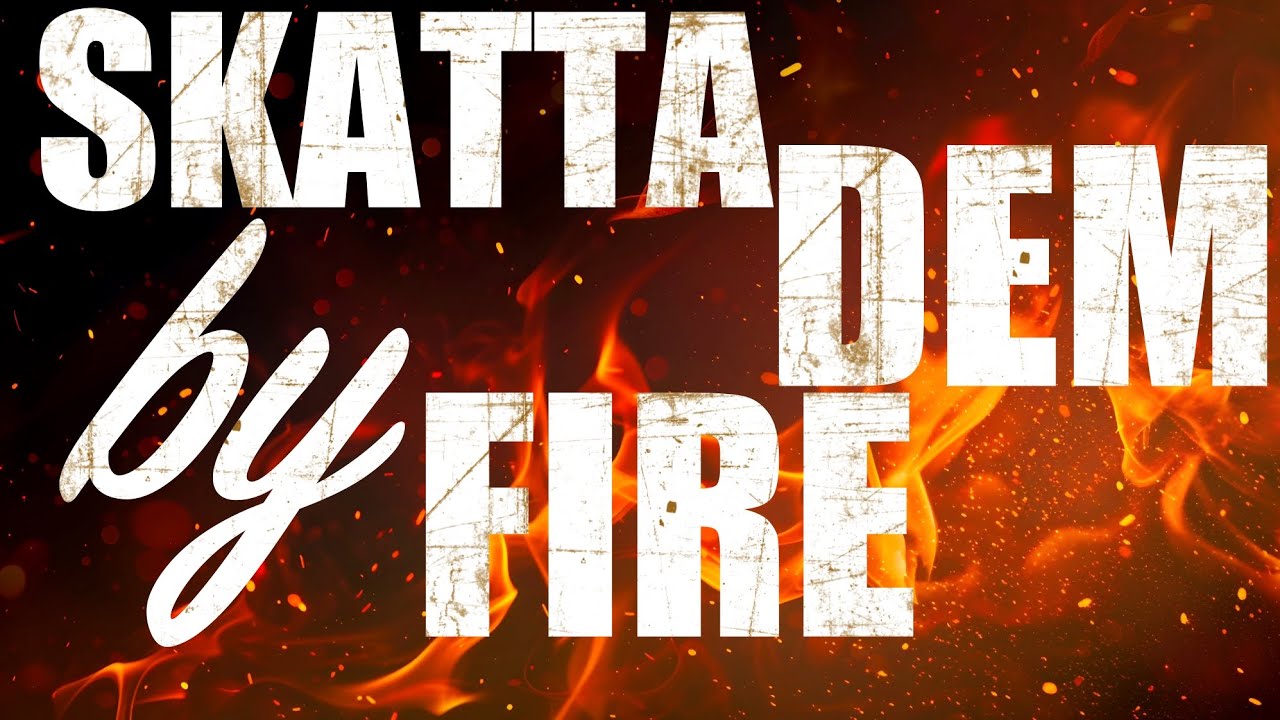 LET HIS ENEMIES BE SCATTERED -PSALM 68:1-2