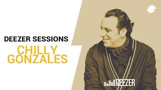 Chilly Gonzales | Bongo Monologue | Deezer Session