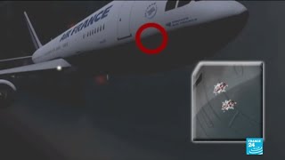 Crash du Rio-Paris : non-lieu pour Airbus et Air France, les familles indignées