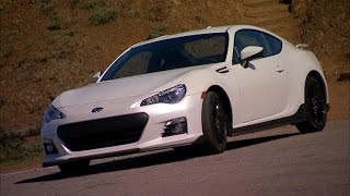 Car Tech - 2015 Subaru BRZ