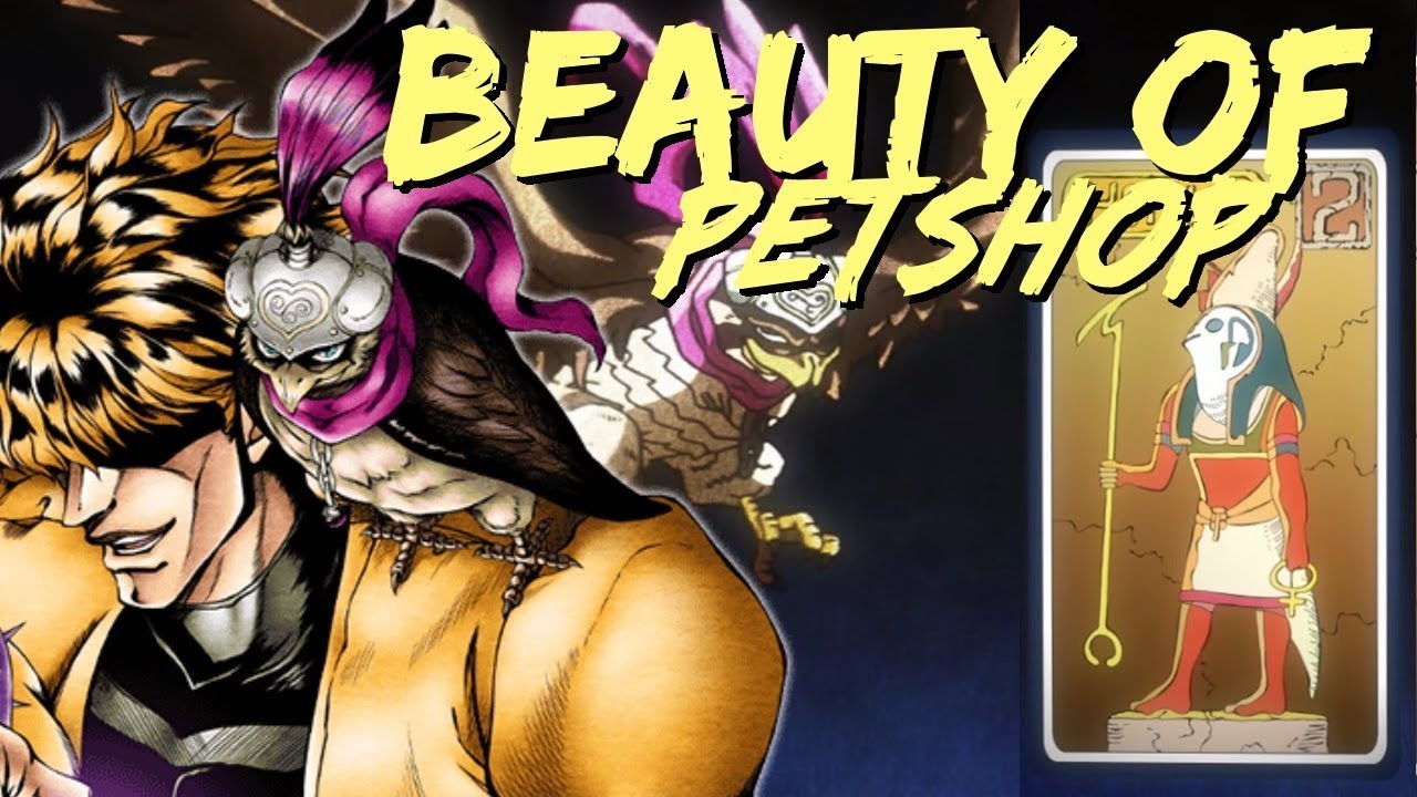 The Beauty of Pet Shop