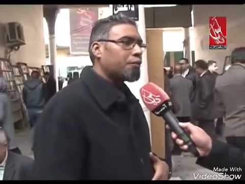 برنامج ويه الناس مع أﻷستاذ أحمد بدر جزء من تاريخ شارع الرشيد