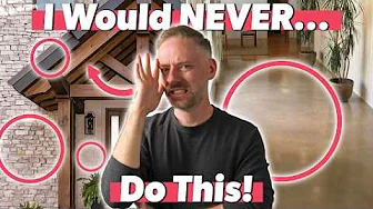 6 Things I Would NEVER Do In My Own Home