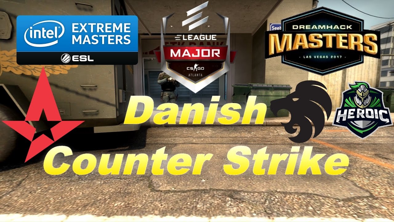 CSGO Danish Counter Strike 2017 - YouTube