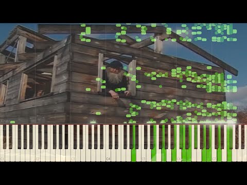 Вы кто такие? Я Вас не звал! Идите на**й На пианино & MIDI
