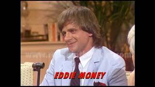 Eddie Money- Interview on The Merv Griffin Show 1982 [Reelin' In The Years Archive]