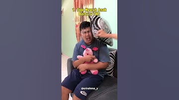 Komedi Tipe Ibu-ibu Ketika Lebaran