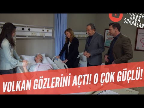 Volkan Gözlerini Açtı O Her Zaman Çok Güçlü! 507. Bölüm