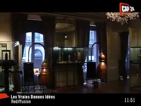 Vídeo: Museu del Perfum Fragonard a París
