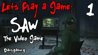видео Saw: The video game (Прохождение)