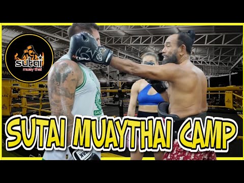 Sutai Muay Thai Camp: 🇹🇭Thailand Edition by Senad Gashi