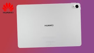 Распакуем HUAWEI MatePad Air PaperMatte Edition | Белоснежный планшет с "бумажным" экраном