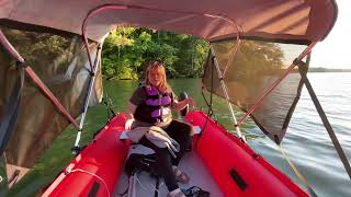 Kakit Bimini Top Review