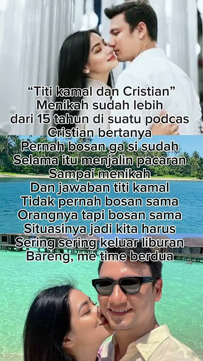 Suka banget sama orang yang pemikiranya ke hubungan @titidantian4010 #shorts