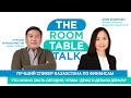 The Room Table Talks c ТОП преподавателем по финансам MBA - Асем Жакиповой.