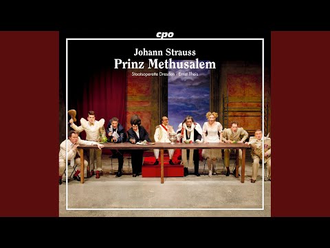 Ver Prinz Methusalem, Act I: Aria. Das Geld ganz alleine … Einst wollte ich als Wunderkind... en YouTube