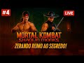 ZERANDO Mortal Kombat Shaolin Monks! [#5] | Rumo ao Segredo do MKII
