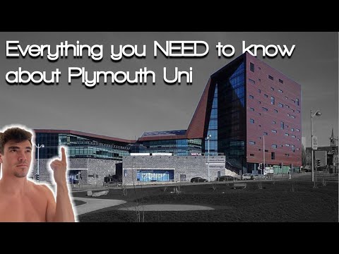 EVERYTHING you need to know about Plymouth University | Accommodation, Clubbing | The Descent Ep. 5