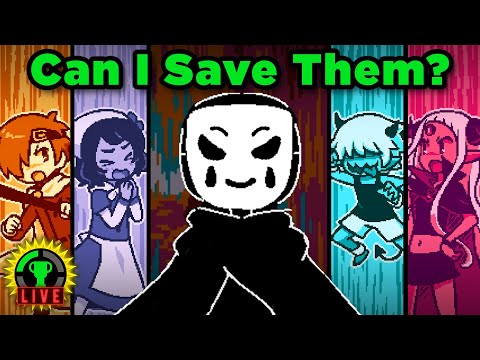 BAD END THEATER | No Happy Endings? (Simulation Game)