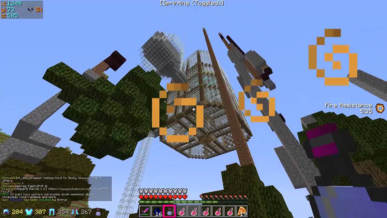 HCTeams Map 11 (Trapping Chriskillerq?!)