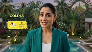 Limited Period Golden Ticket Offer | Premium 3 BHK Homes in North Bangalore
