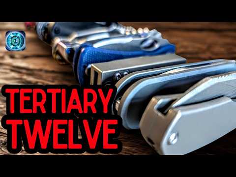 12 Pocket Knives You'd Be Crazy To Miss — From Budget To Premium