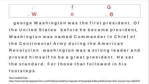 VIDEO 2: Week 4 Reading