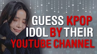 GUESS THE KPOP IDOL BY THEIR YOUTUBE CHANNEL | THIS IS KPOP GAMES
Kpop idol youtubers!! Do you guys know that a lot of kpop idol are opening their own YouTube channel?
Before we go to the list, let me once again announce to you guys that Epiclyshop Official is more than happy to sent their best kpop stuff anywhere around the world!! Click the link below and dont forget to put the code, they could give you basically any kpop stuff you want, such as hoodie, hats, bags, and any other kpop stuff that are super cute and comfy! Come get yours in the link below, and GET YOUR SPECIAL DISCOUNT by putting the discount code below!!!
Shop Kpop Merch: https://bit.ly/ThisisKpopMerch
Extra 5% Off Discount Code: ThisisKpop
Kpop idol that are youtubers also! I will give you the name of the channel along with some other infos, you only have 7 second to think and guess who is he/she! Some are pretty easy because they actually only use their real name, but some of them are have cute and unique names. Make sure you subscribe to them, ok? To this channel also!
For this game, one correct name you mention would give exactly one point. Collect points as much as you might, play this game with anyone around you and bet who will get the most score!
Im very thankful to you guys,
hope you enjoy this video,
thankyou again for watching,
i will appreciate more if you click the SUBSCRIBE and LIKE BUTTON,
love youuuuu!!!
CREDITS ARE GOES TO THE RESPECTIVE OWNER GUESS THE KPOP IDOL BY THEIR YOUTUBE CHANNEL | THIS IS KPOP GAMES
