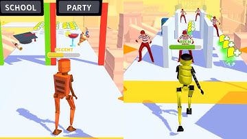 Run Rich 3D. All Levels Gameplay Android, iOS (Levels 120) #gameplay #mobilegame #gaming #RunRich3D